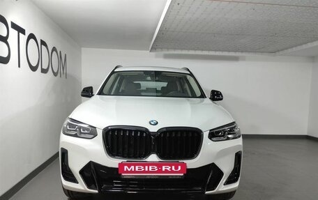 BMW X3, 2024 год, 8 400 000 рублей, 3 фотография