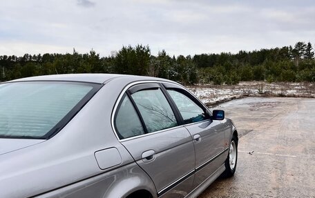 BMW 5 серия, 1997 год, 645 000 рублей, 3 фотография