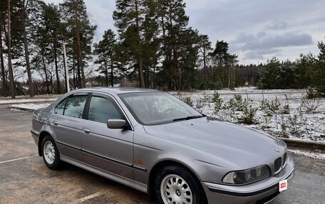 BMW 5 серия, 1997 год, 645 000 рублей, 2 фотография