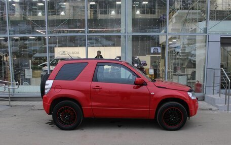 Suzuki Grand Vitara, 2007 год, 578 000 рублей, 4 фотография