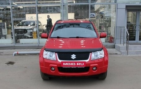 Suzuki Grand Vitara, 2007 год, 578 000 рублей, 2 фотография