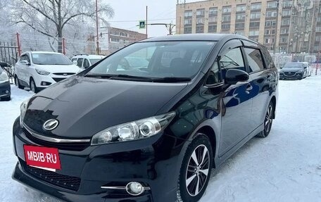 Toyota Wish II, 2012 год, 1 255 000 рублей, 2 фотография