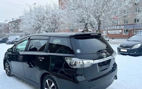 Toyota Wish II, 2012 год, 1 255 000 рублей, 3 фотография