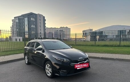 KIA cee'd III, 2021 год, 2 290 000 рублей, 2 фотография