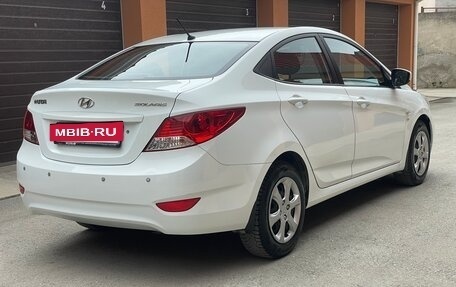 Hyundai Solaris II рестайлинг, 2012 год, 1 045 000 рублей, 5 фотография