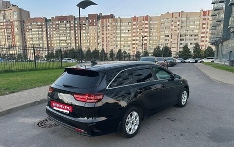 KIA cee'd III, 2021 год, 2 290 000 рублей, 3 фотография