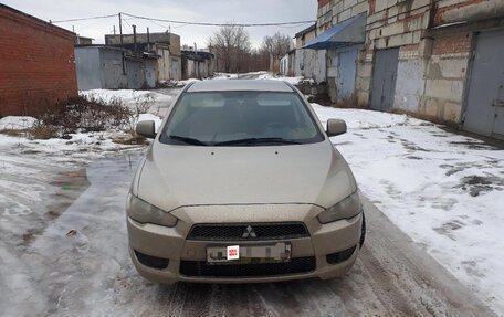 Mitsubishi Lancer IX, 2008 год, 758 000 рублей, 3 фотография