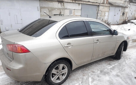 Mitsubishi Lancer IX, 2008 год, 758 000 рублей, 2 фотография