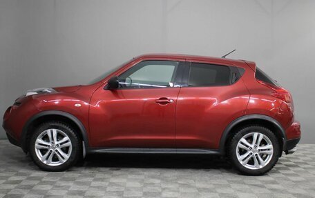 Nissan Juke II, 2013 год, 1 030 000 рублей, 5 фотография