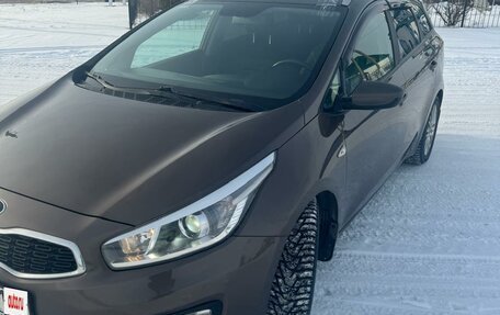 KIA cee'd III, 2018 год, 1 545 000 рублей, 4 фотография