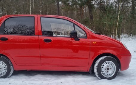 Daewoo Matiz I, 2011 год, 250 000 рублей, 3 фотография