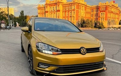 Volkswagen Golf VII, 2018 год, 2 050 000 рублей, 1 фотография