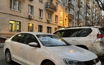 Volkswagen Jetta VI, 2013 год, 1 198 000 рублей, 1 фотография