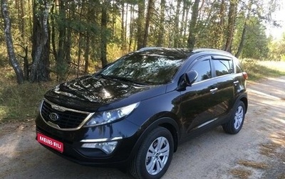 KIA Sportage III, 2011 год, 1 300 000 рублей, 1 фотография