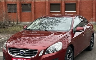 Volvo S60 III, 2011 год, 899 999 рублей, 1 фотография