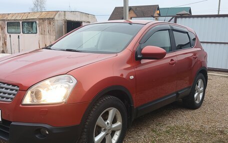 Nissan Qashqai, 2008 год, 1 250 000 рублей, 1 фотография