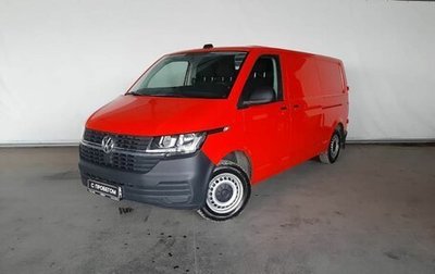 Volkswagen Transporter T6 рестайлинг, 2021 год, 4 050 000 рублей, 1 фотография