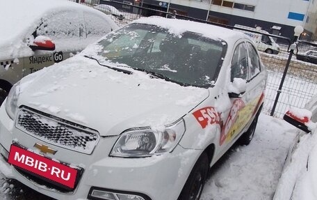 Chevrolet Nexia, 2023 год, 1 015 000 рублей, 1 фотография