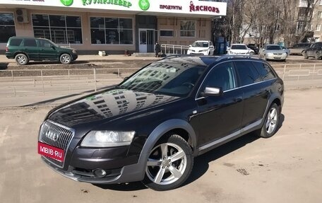 Audi A6 allroad, 2006 год, 650 000 рублей, 1 фотография