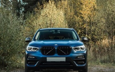 BMW X3, 2019 год, 6 777 000 рублей, 1 фотография