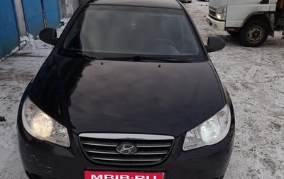 Hyundai Elantra IV, 2007 год, 675 000 рублей, 1 фотография