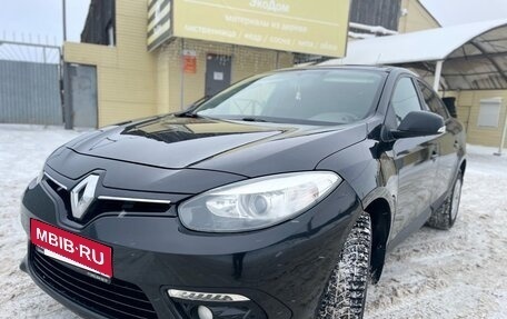 Renault Fluence I, 2013 год, 735 000 рублей, 1 фотография