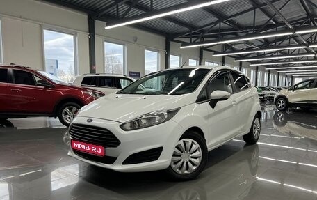 Ford Fiesta, 2016 год, 895 000 рублей, 1 фотография