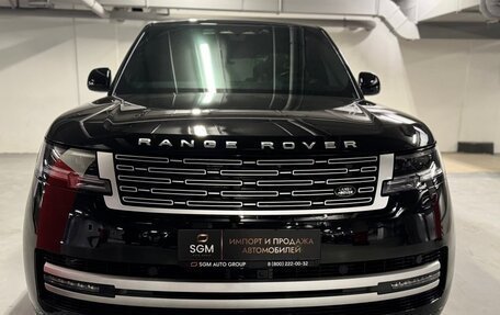 Land Rover Range Rover IV рестайлинг, 2024 год, 32 500 000 рублей, 1 фотография