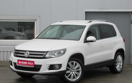 Volkswagen Tiguan I, 2012 год, 1 975 000 рублей, 1 фотография