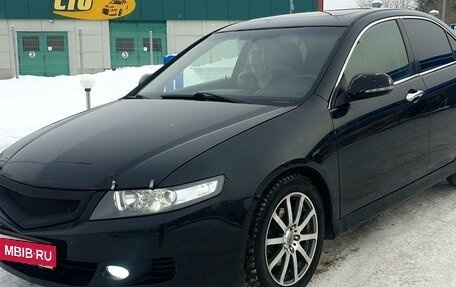 Honda Accord VII рестайлинг, 2007 год, 1 000 000 рублей, 1 фотография