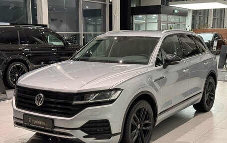 Volkswagen Touareg III, 2020 год, 4 950 000 рублей, 1 фотография