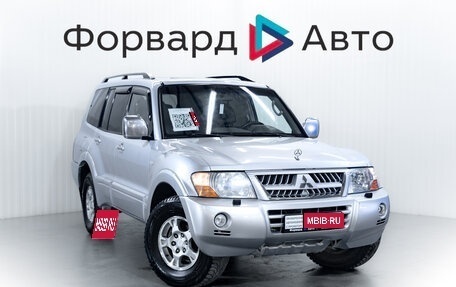 Mitsubishi Pajero III рестайлинг, 2003 год, 850 000 рублей, 1 фотография