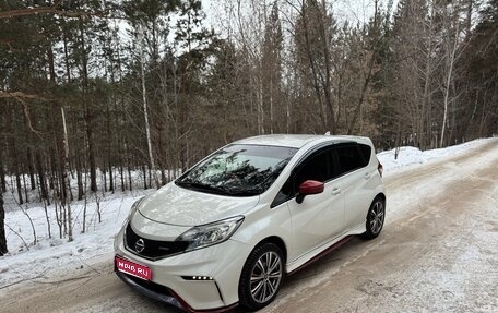 Nissan Note II рестайлинг, 2015 год, 1 080 000 рублей, 1 фотография