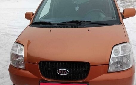 KIA Picanto I, 2006 год, 399 000 рублей, 1 фотография