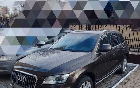 Audi Q5, 2013 год, 2 550 000 рублей, 1 фотография