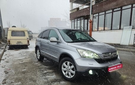 Honda CR-V III рестайлинг, 2007 год, 1 350 000 рублей, 1 фотография