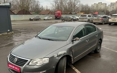 Volkswagen Passat B6, 2007 год, 285 000 рублей, 1 фотография