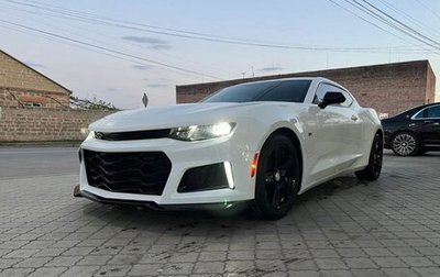 Chevrolet Camaro VI, 2016 год, 2 450 000 рублей, 1 фотография