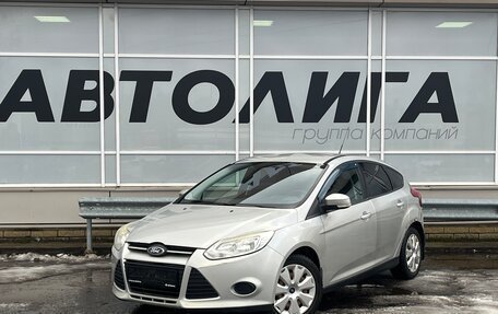 Ford Focus III, 2011 год, 721 000 рублей, 1 фотография