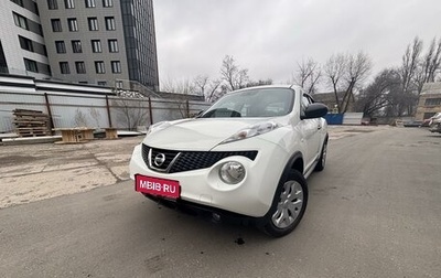 Nissan Juke II, 2014 год, 885 000 рублей, 1 фотография