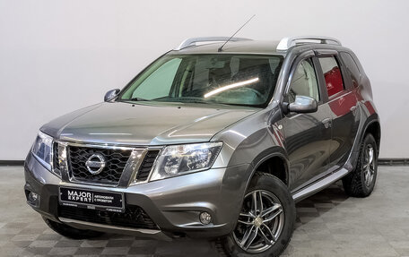 Nissan Terrano III, 2016 год, 1 545 000 рублей, 1 фотография