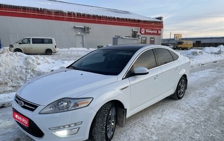 Ford Mondeo IV, 2012 год, 1 030 000 рублей, 1 фотография