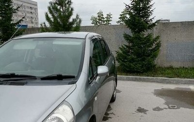 Honda Fit III, 2006 год, 650 000 рублей, 1 фотография