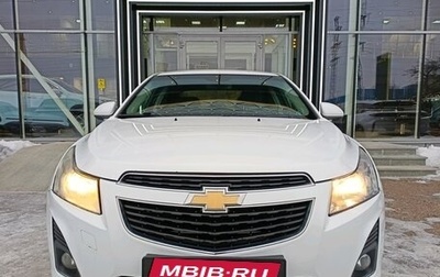 Chevrolet Cruze II, 2013 год, 850 000 рублей, 1 фотография