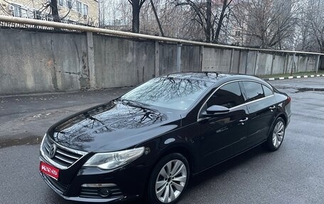 Volkswagen Passat CC I рестайлинг, 2010 год, 1 090 000 рублей, 1 фотография