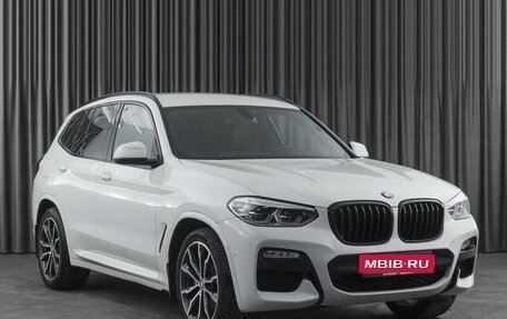 BMW X3, 2018 год, 4 400 000 рублей, 1 фотография