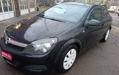 Opel Astra H, 2007 год, 522 000 рублей, 1 фотография