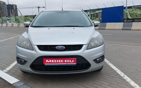 Ford Focus II рестайлинг, 2010 год, 625 000 рублей, 1 фотография