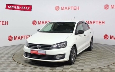 Volkswagen Polo VI (EU Market), 2018 год, 998 000 рублей, 1 фотография