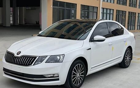 Skoda Octavia, 2019 год, 1 540 000 рублей, 1 фотография